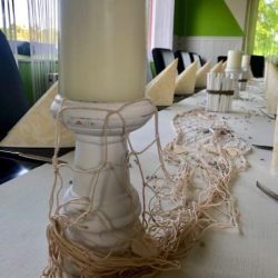 Dekoration Restaurant Nieder-Olm