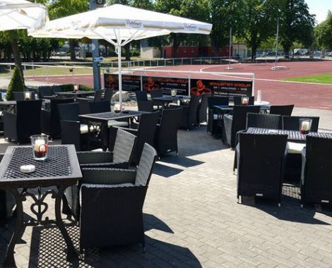 Außenbereich Restaurant Nieder-Olm